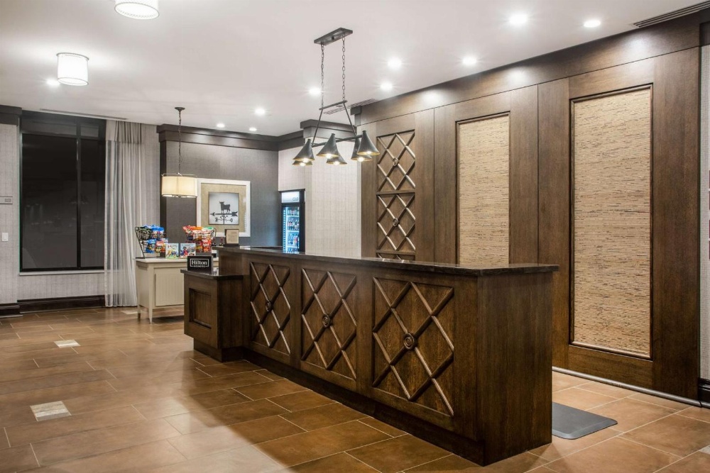 Homewood Suites By Hilton Salina/Downtown, Ks