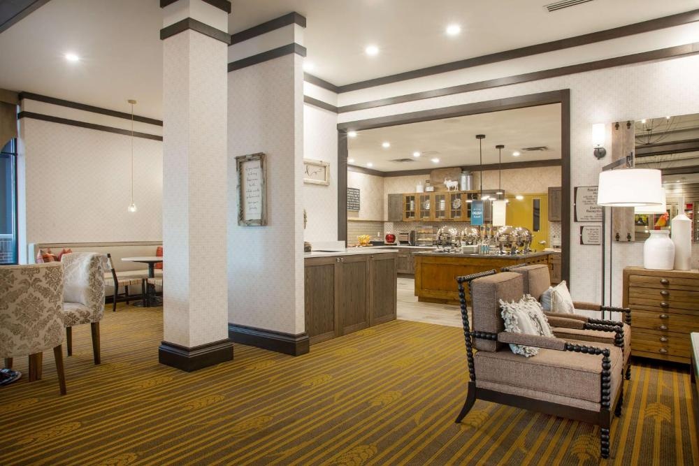 Homewood Suites By Hilton Salina/Downtown, Ks