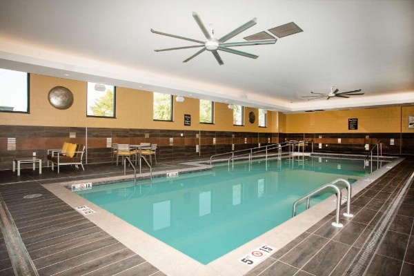 Homewood Suites By Hilton Salina/Downtown, Ks image 8